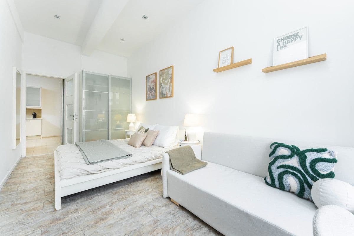 flat to rent, 75 m², Opletalova, Prague, Prague