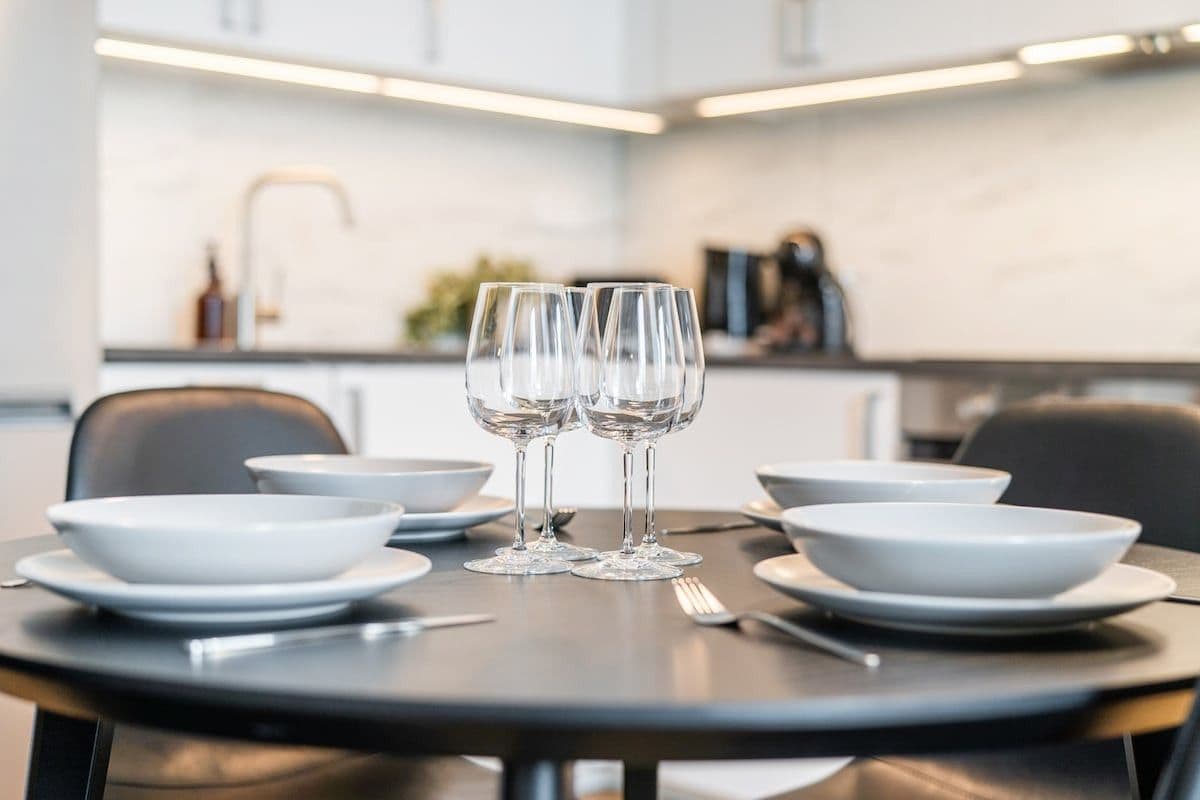 flat to rent, 53 m², Nádražní, Prague, Prague