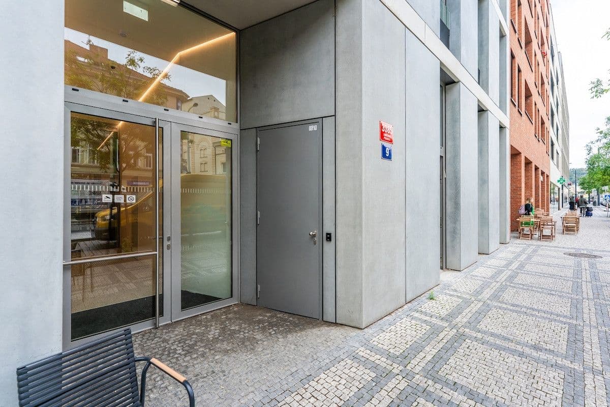 flat to rent, 53 m², Nádražní, Prague, Prague