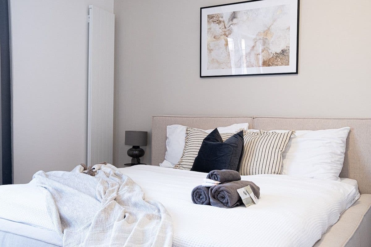 flat to rent, 45 m², Michelská d, Prague, Prague