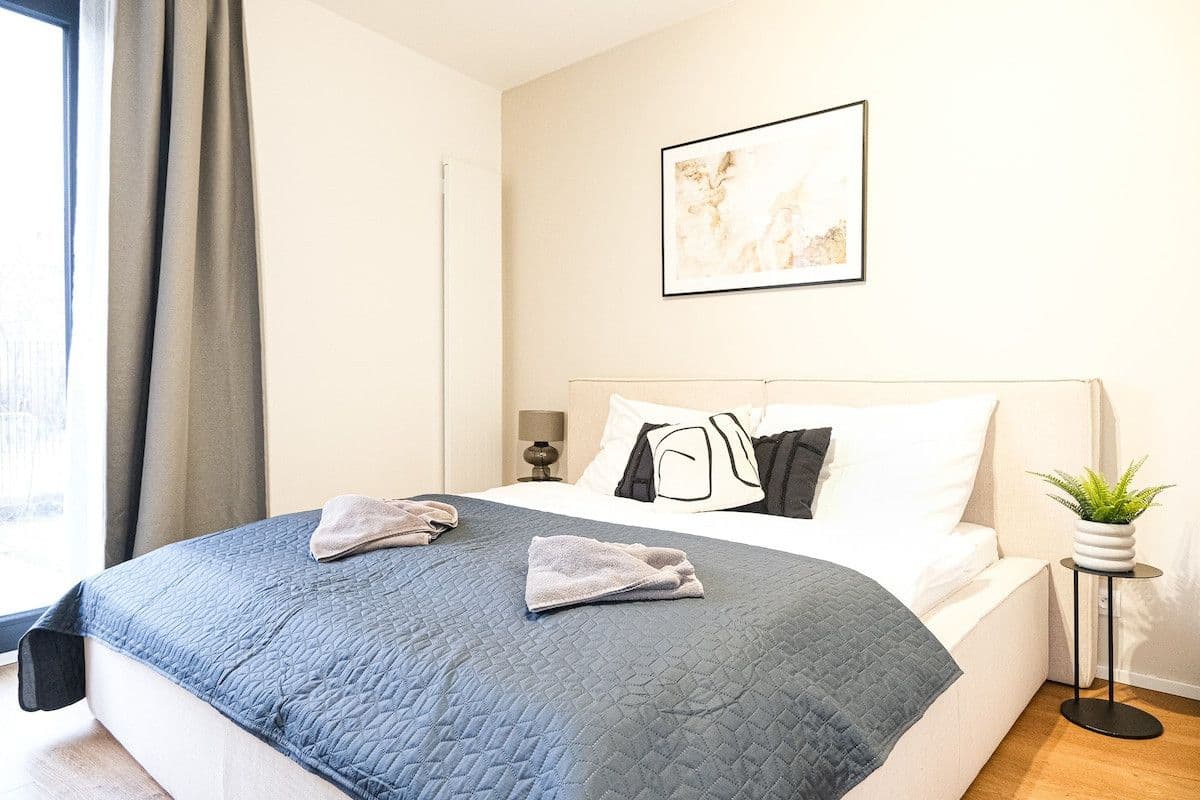 flat to rent, 45 m², Michelská d, Prague, Prague