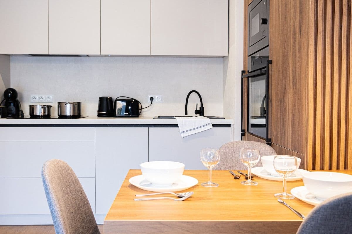 flat to rent, 45 m², Michelská d, Prague, Prague