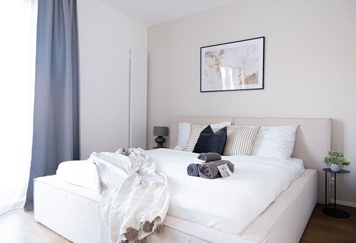 flat to rent, 45 m², Michelská d, Prague, Prague