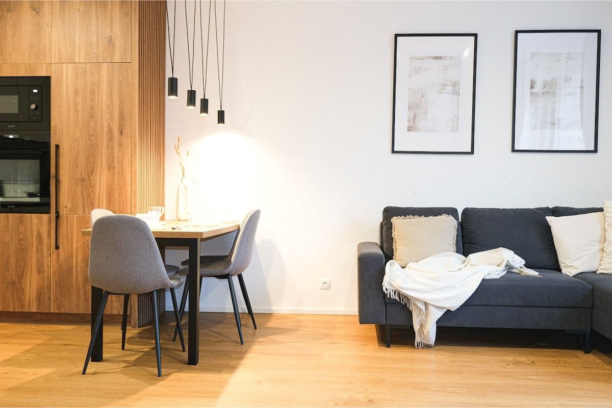 flat to rent, 45 m², Michelská d, Prague, Prague