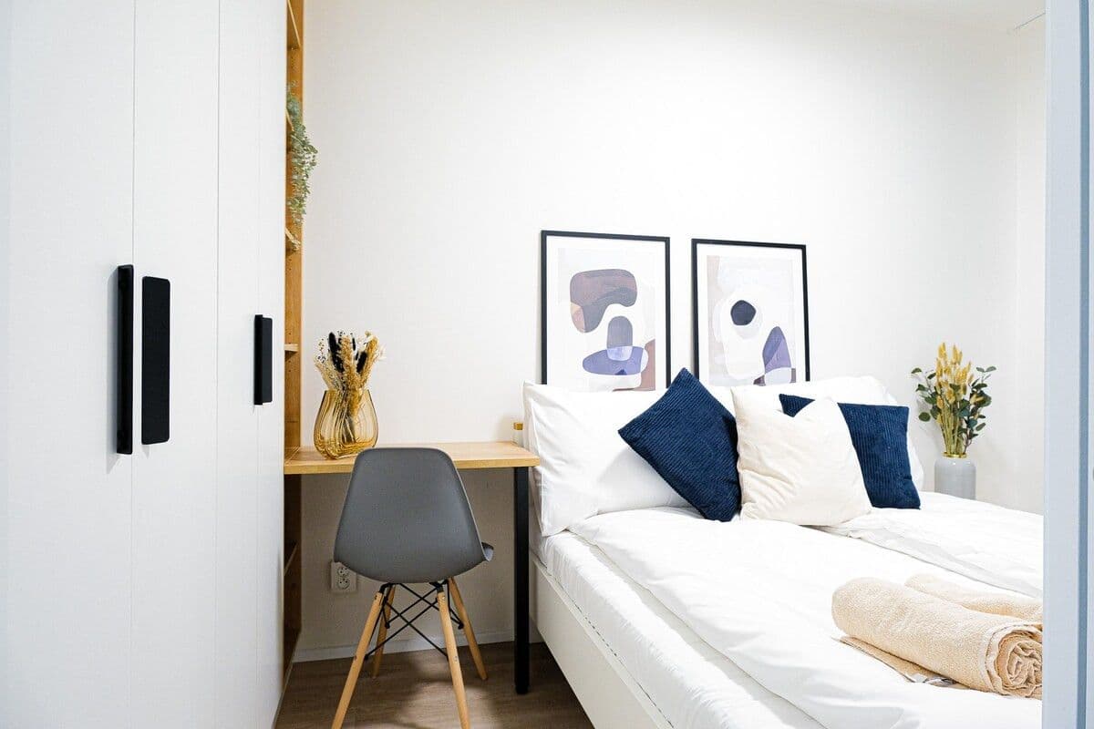 flat to rent, 45 m², Plzeňská, Prague, Prague