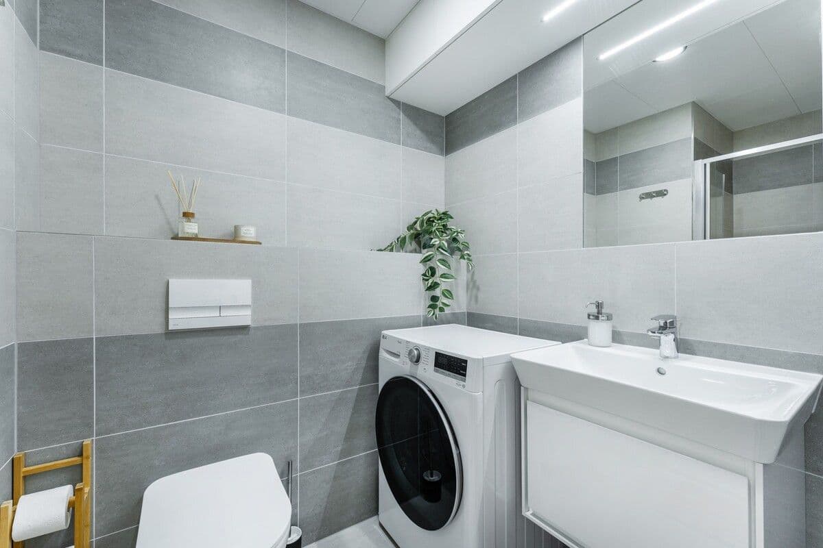 flat to rent, 45 m², Plzeňská, Prague, Prague