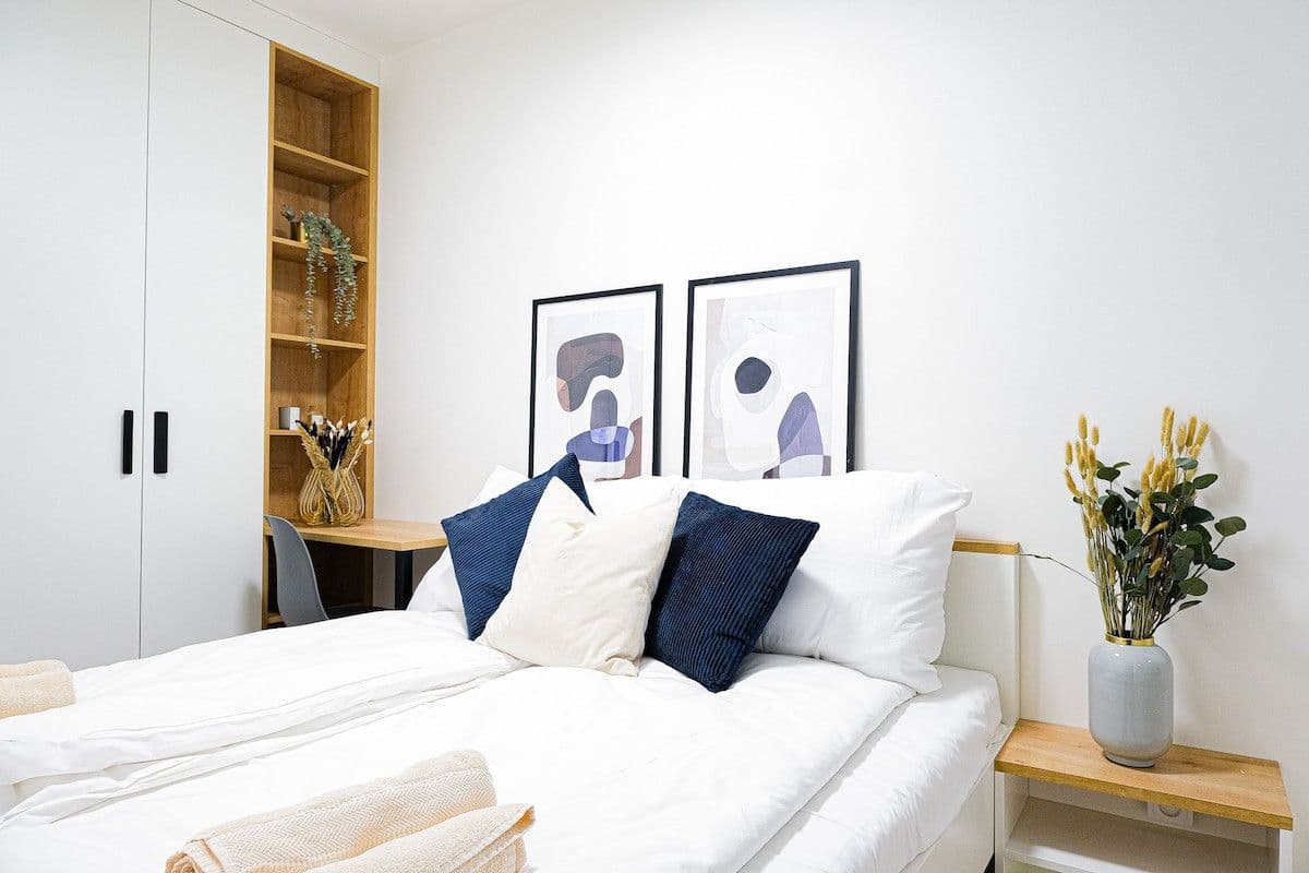 flat to rent, 45 m², Plzeňská, Prague, Prague