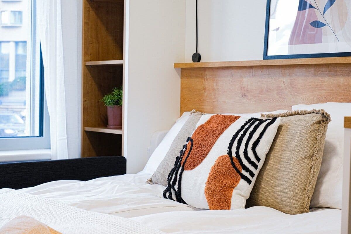 flat to rent, 20 m², Plzeňská, Prague, Prague