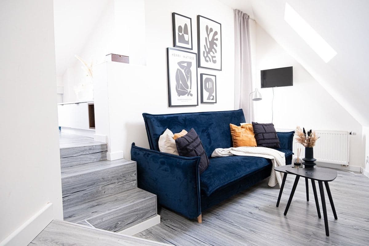 flat to rent, 38 m², Školská, Prague, Prague