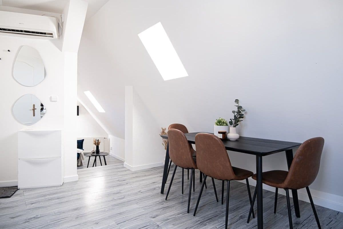 flat to rent, 38 m², Školská, Prague, Prague