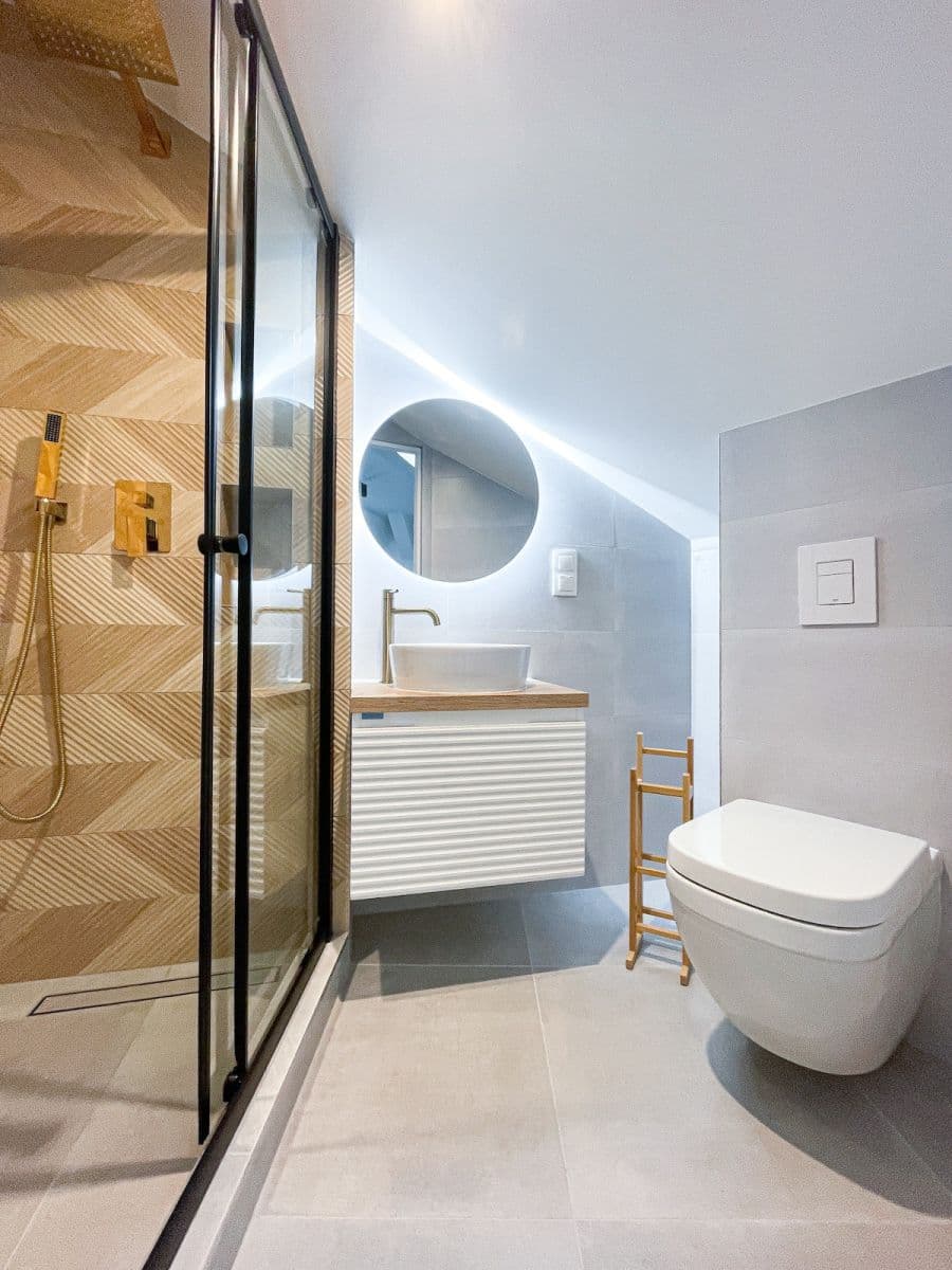 flat to rent, 38 m², Školská, Prague, Prague