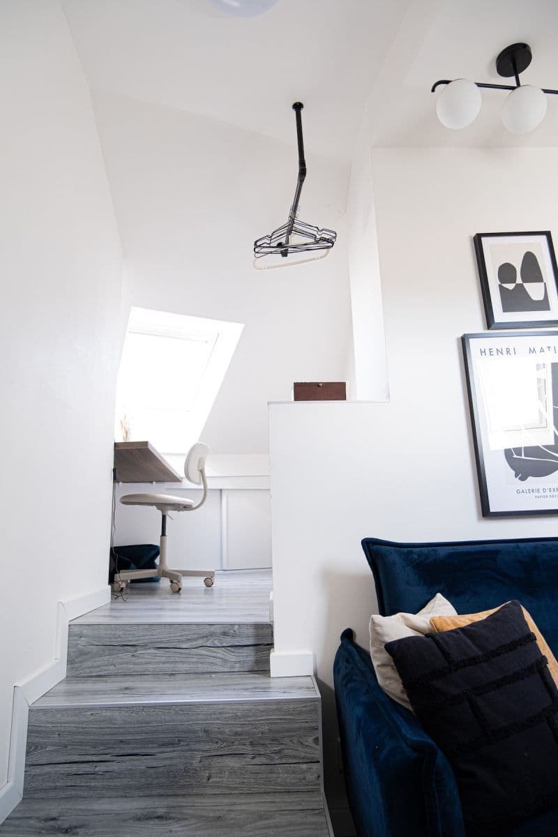 flat to rent, 38 m², Školská, Prague, Prague