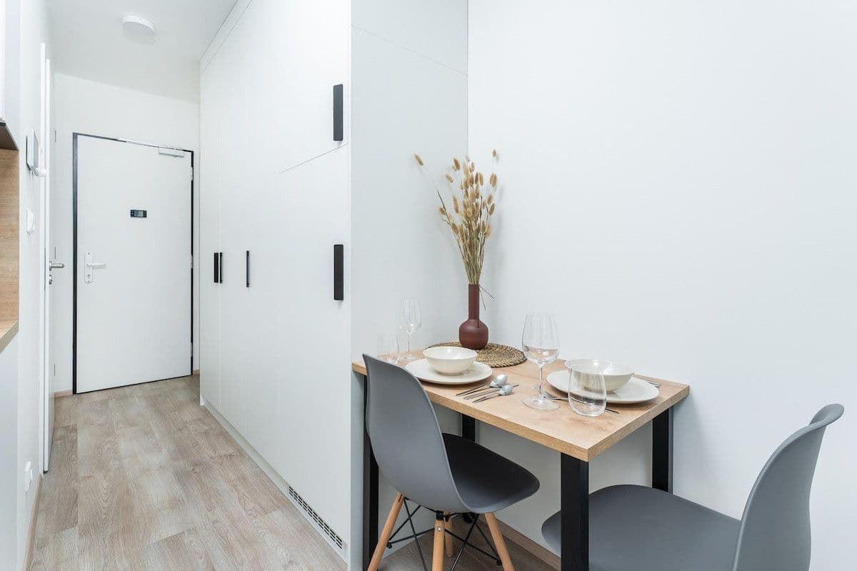 flat to rent, 20 m², Plzeňská, Prague, Prague