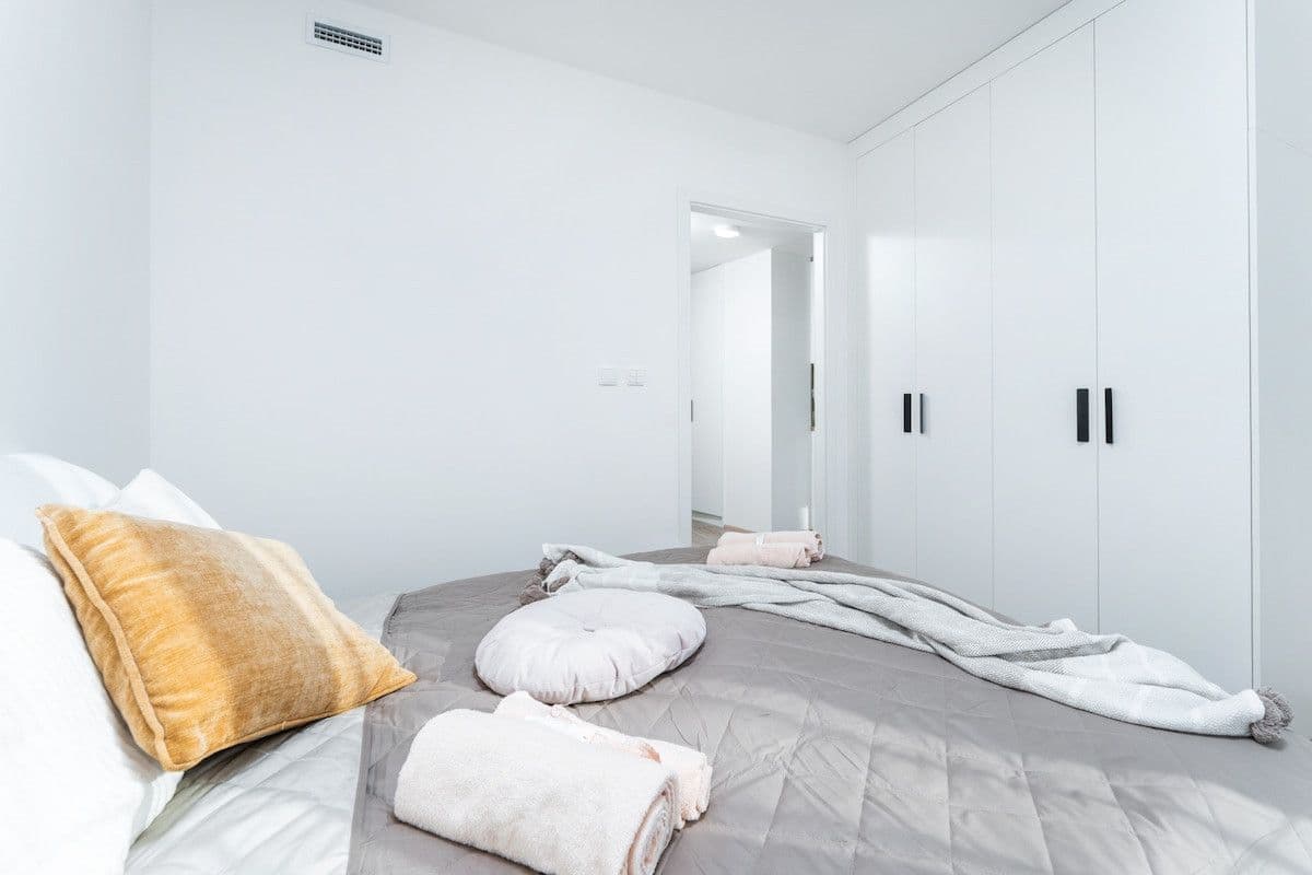 flat to rent, 45 m², Plzeňská, Prague, Prague