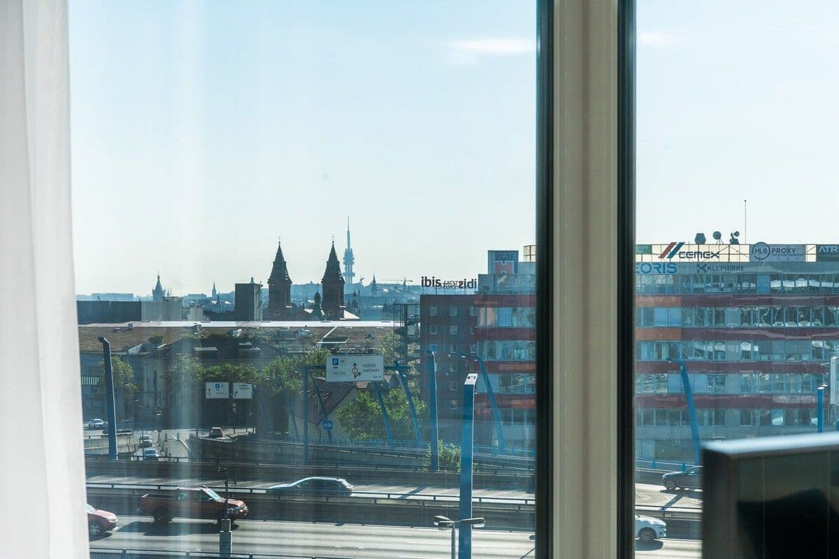 flat to rent, 45 m², Plzeňská, Prague, Prague