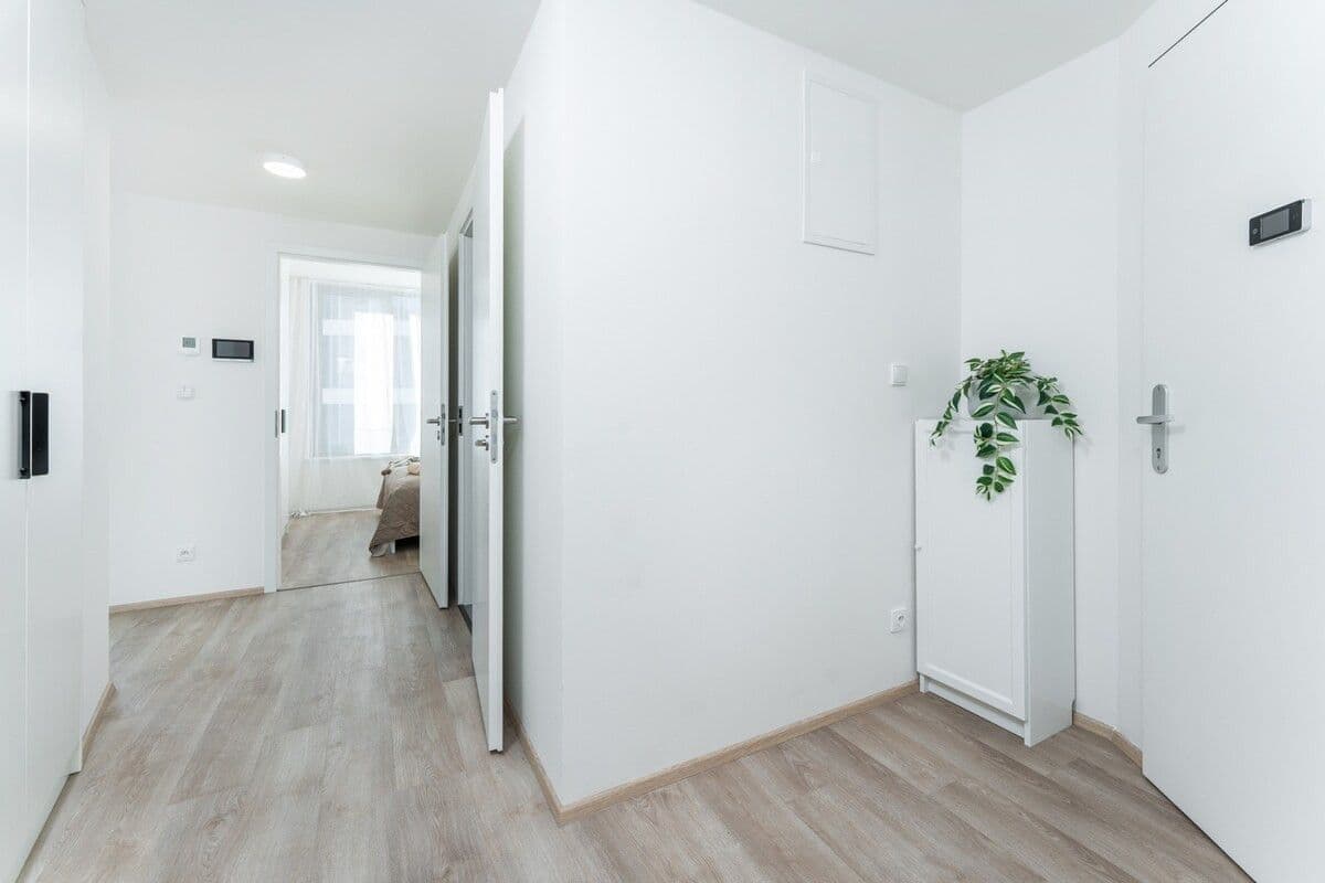 flat to rent, 45 m², Plzeňská, Prague, Prague