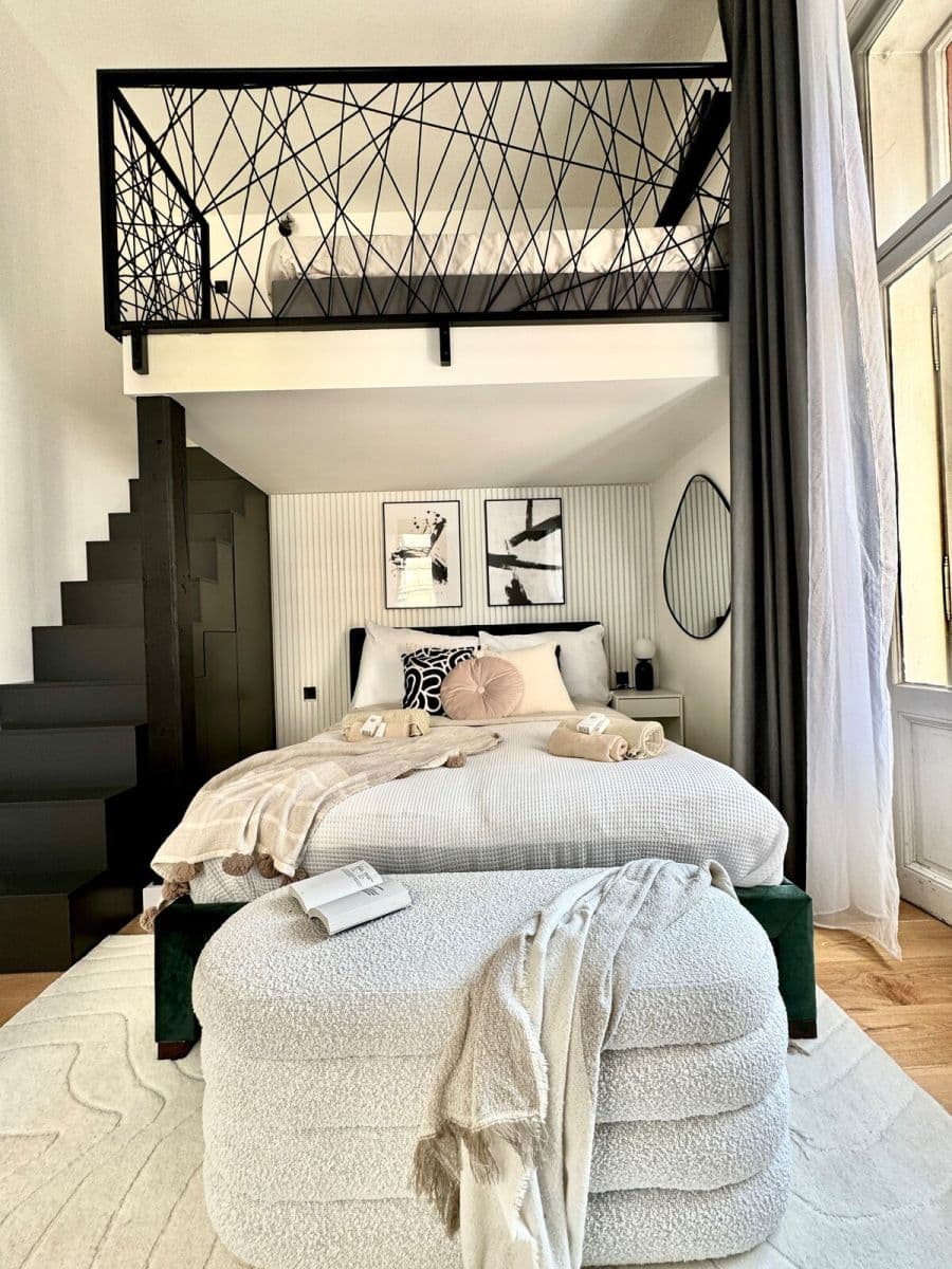 flat to rent, 50 m², Křemencova, Prague, Prague