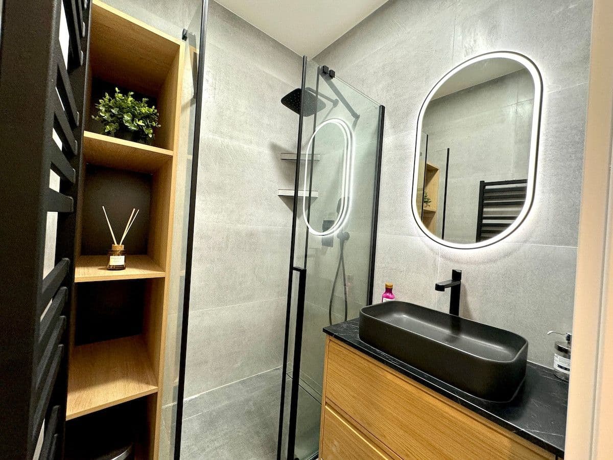 flat to rent, 50 m², Křemencova, Prague, Prague