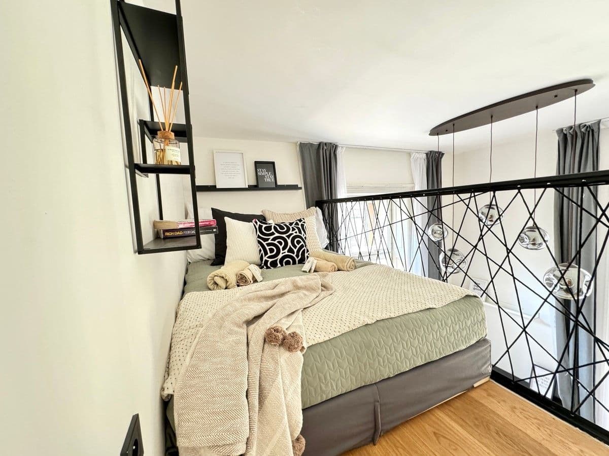 flat to rent, 50 m², Křemencova, Prague, Prague