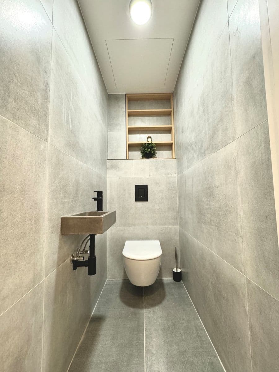 flat to rent, 50 m², Křemencova, Prague, Prague