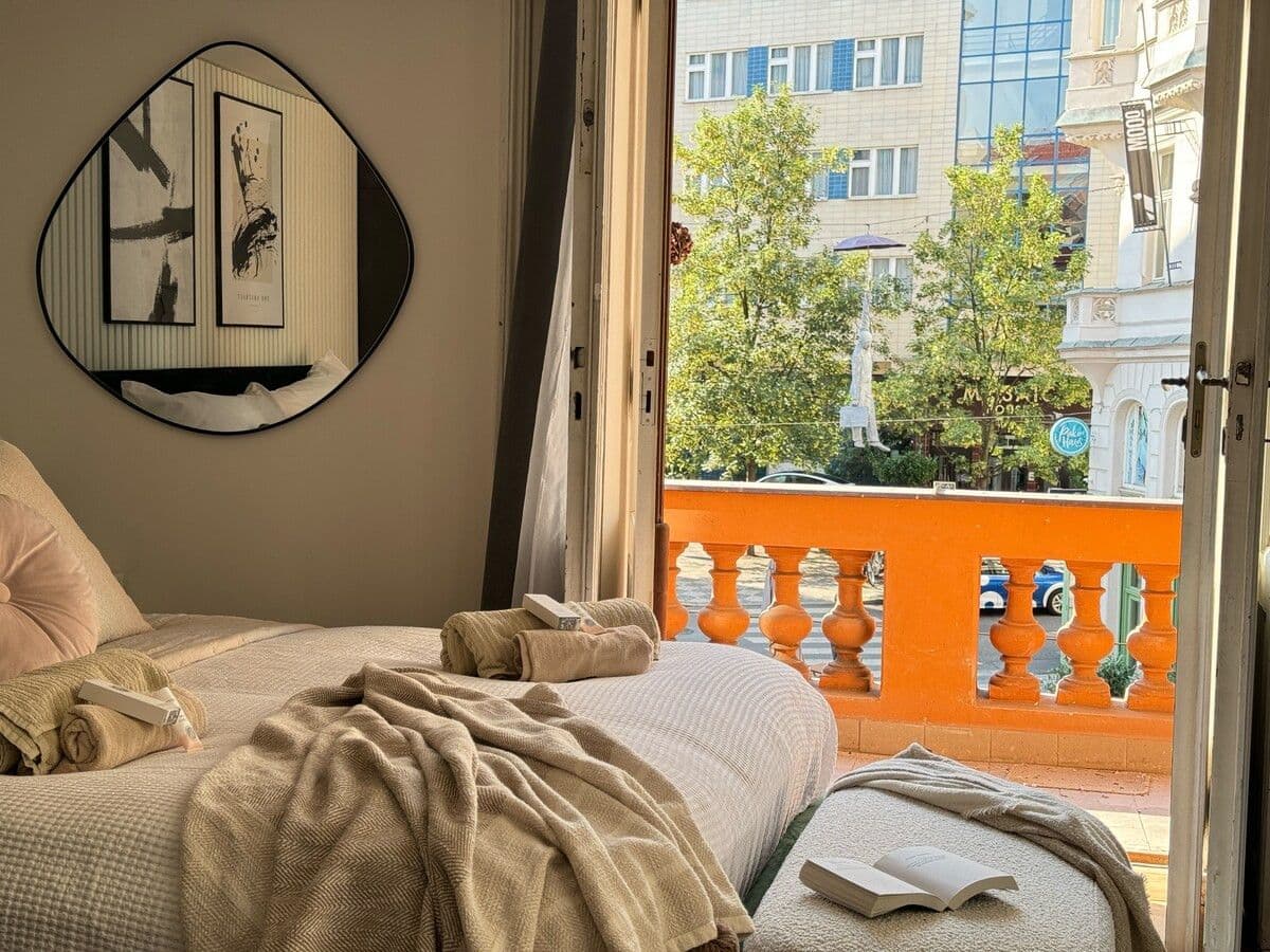 flat to rent, 50 m², Křemencova, Prague, Prague