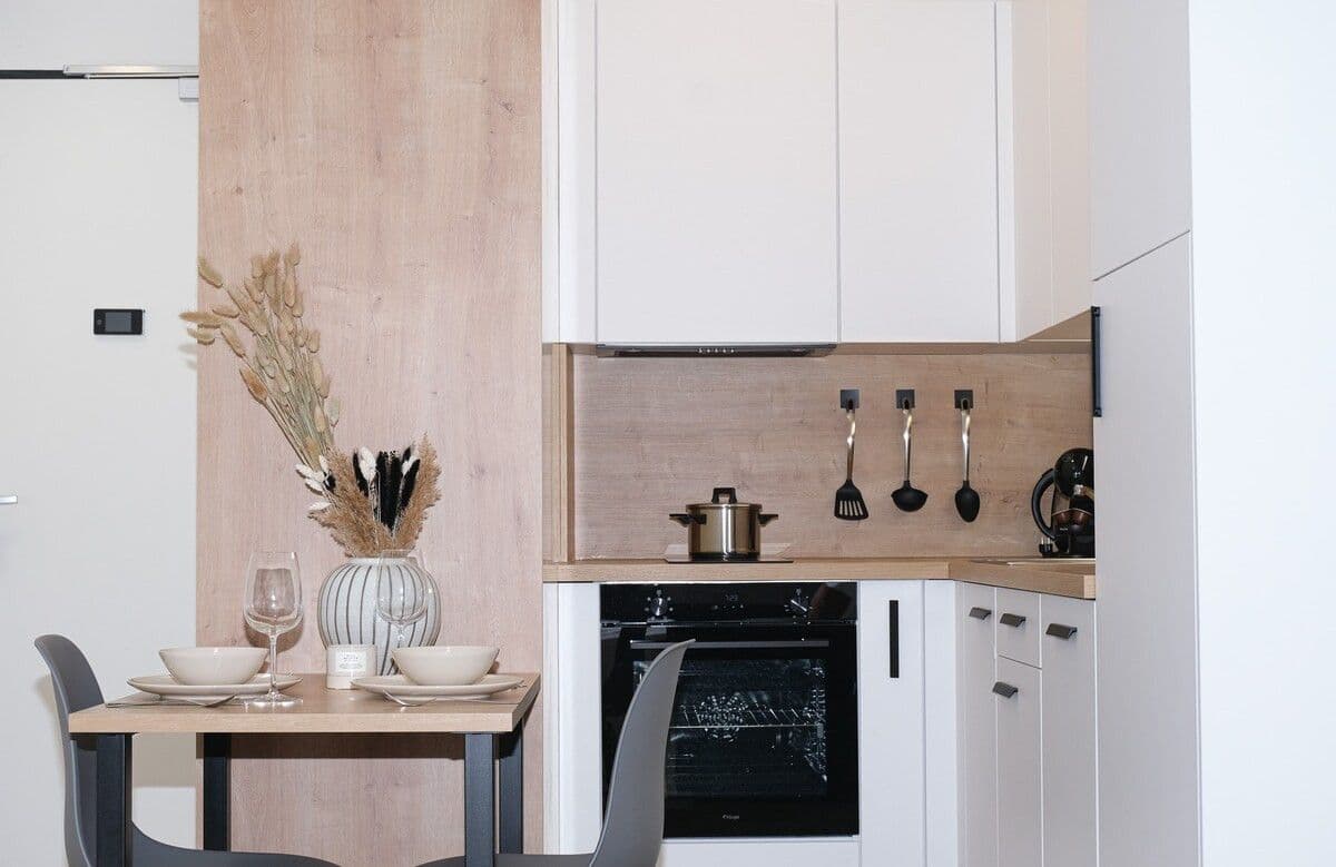 flat to rent, 23 m², Plzeňská, Prague, Prague