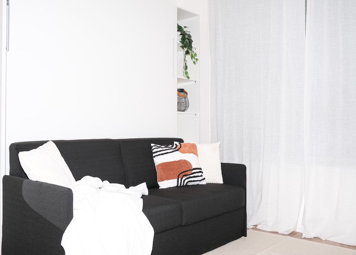 flat to rent, 23 m², Plzeňská, Prague, Prague