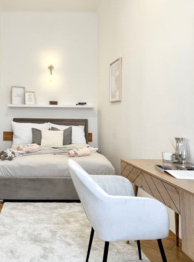 flat to rent, 70 m², Vinohradská, Prague, Prague