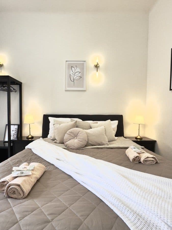 flat to rent, 70 m², Vinohradská, Prague, Prague