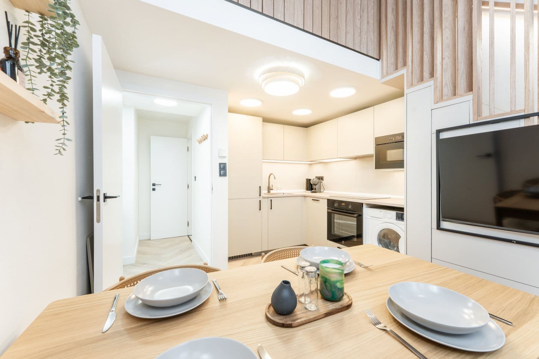 flat to rent, 35 m², Lublaňská, Prague, Prague