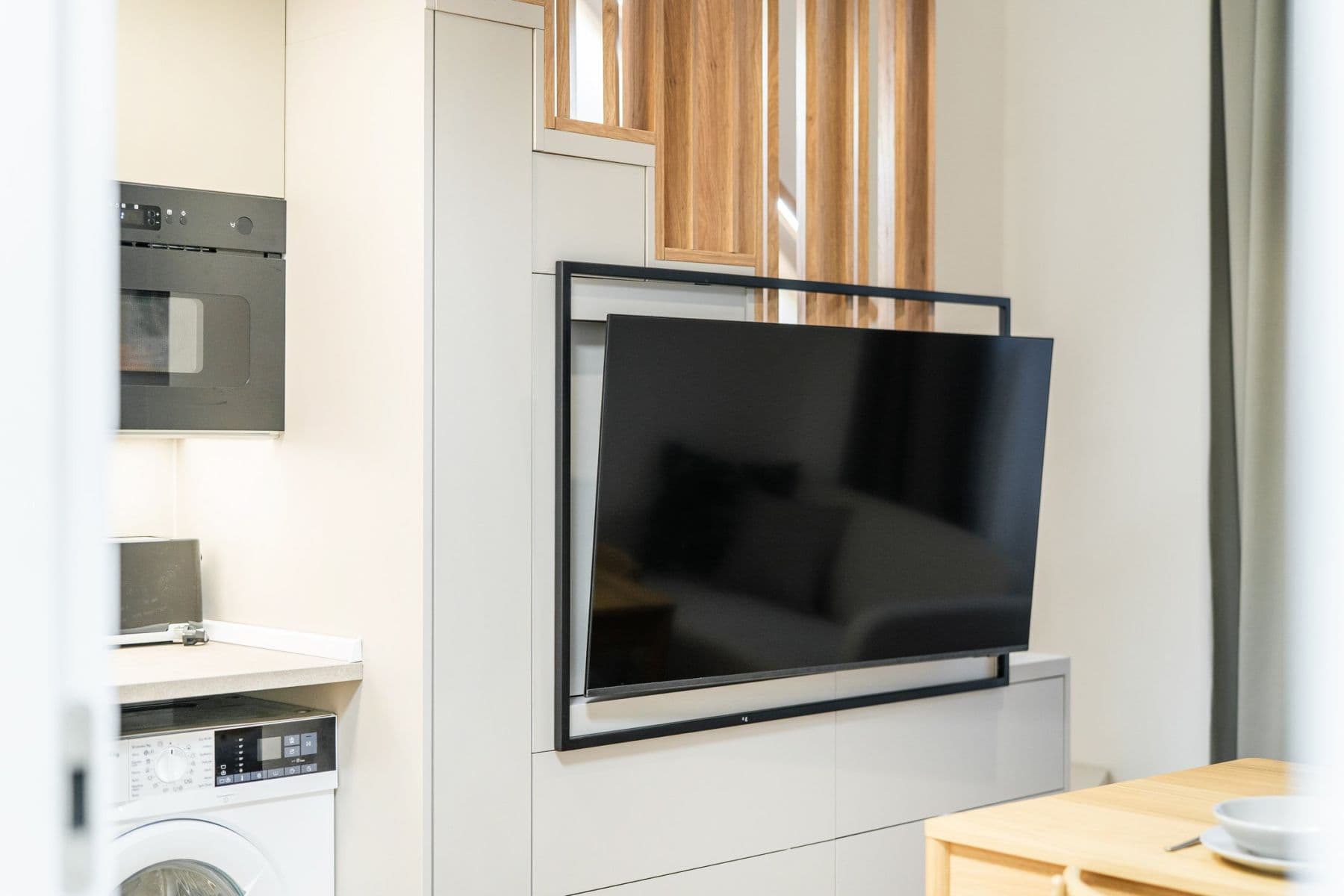 flat to rent, 35 m², Lublaňská, Prague, Prague