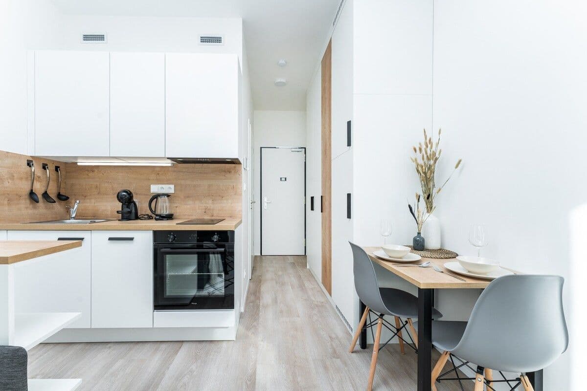 flat to rent, 20 m², Plzeňská, Prague, Prague