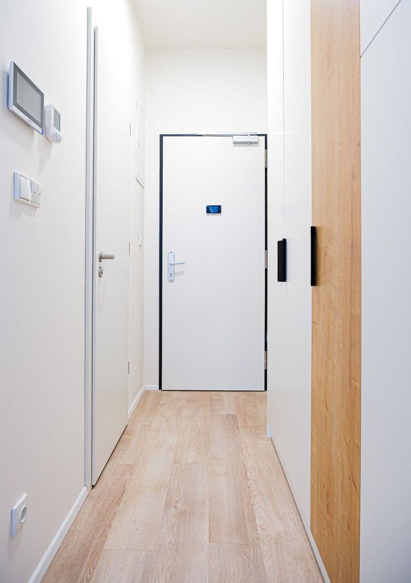 flat to rent, 20 m², Plzeňská, Prague, Prague