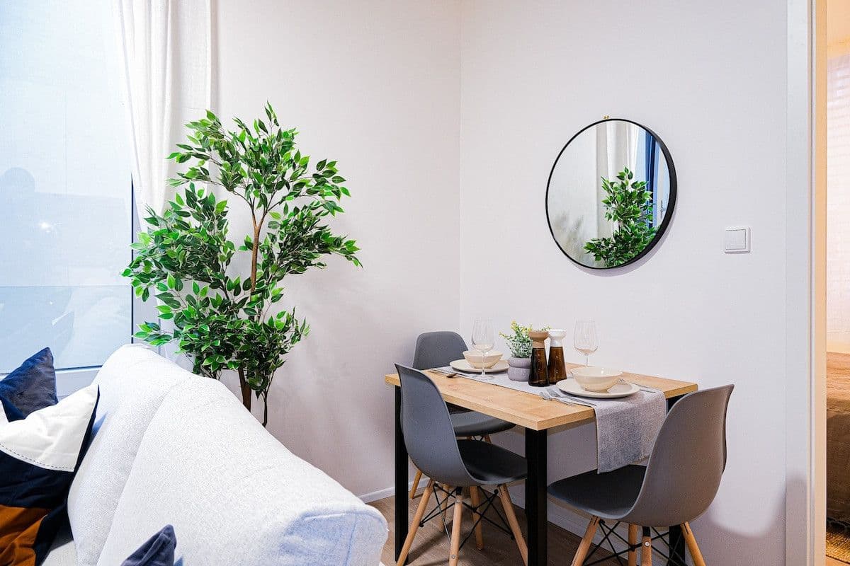 flat to rent, 35 m², Plzeňská, Prague, Prague