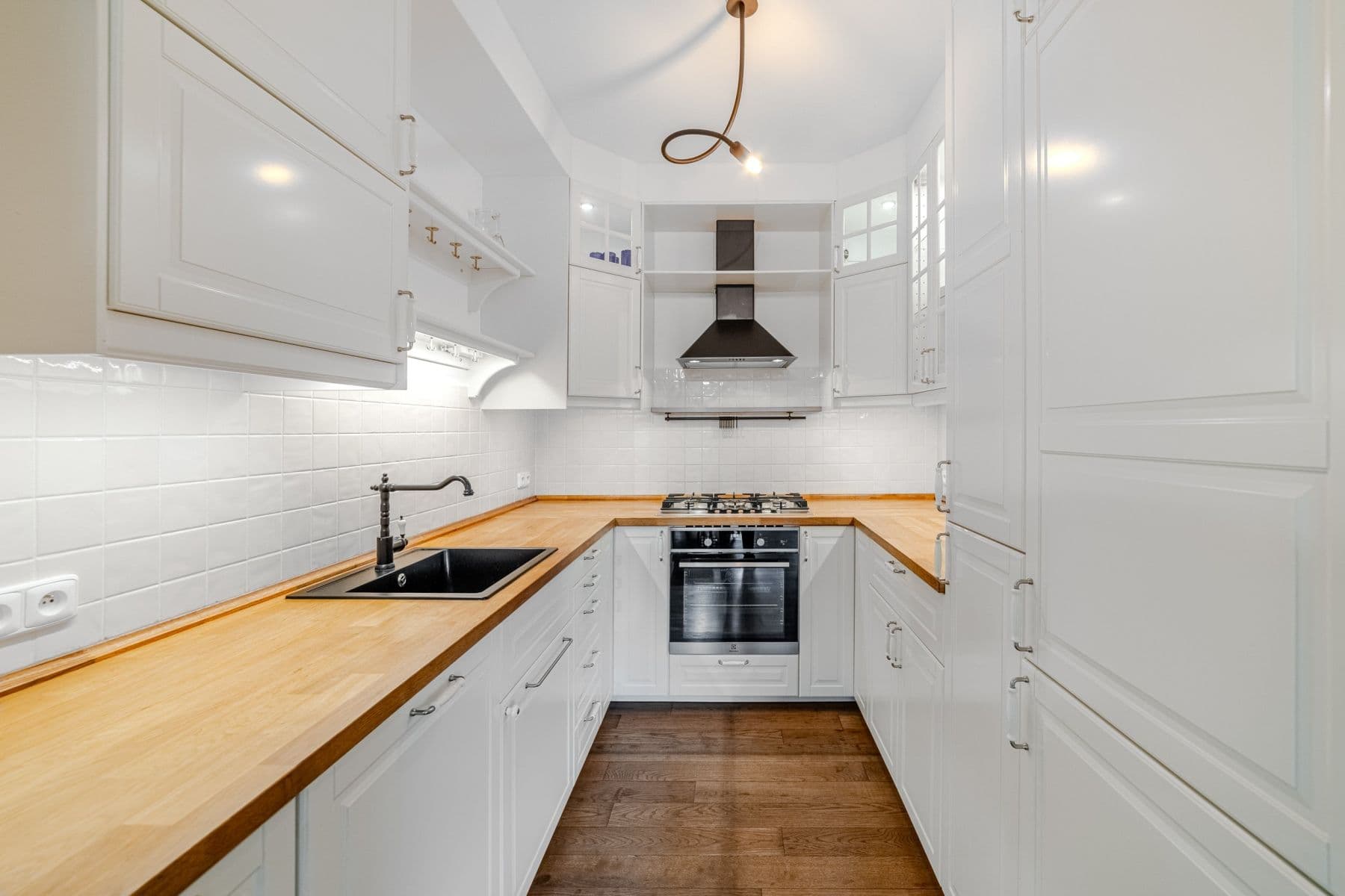 flat to rent, 138 m², Ohradní, Prague, Prague