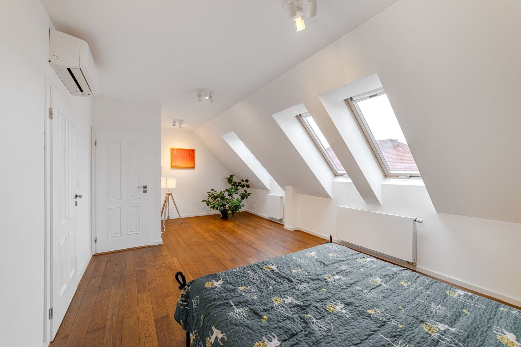 flat to rent, 138 m², Ohradní, Prague, Prague