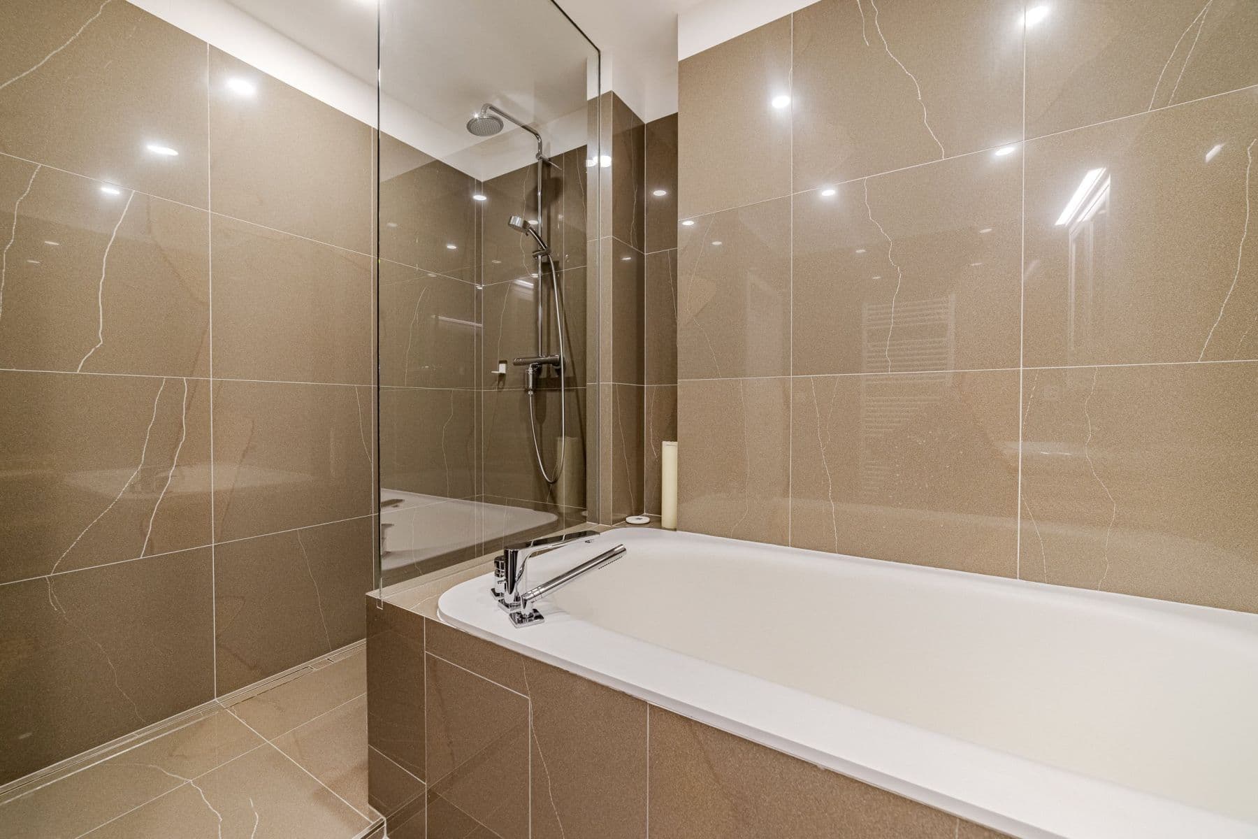 flat to rent, 138 m², Ohradní, Prague, Prague