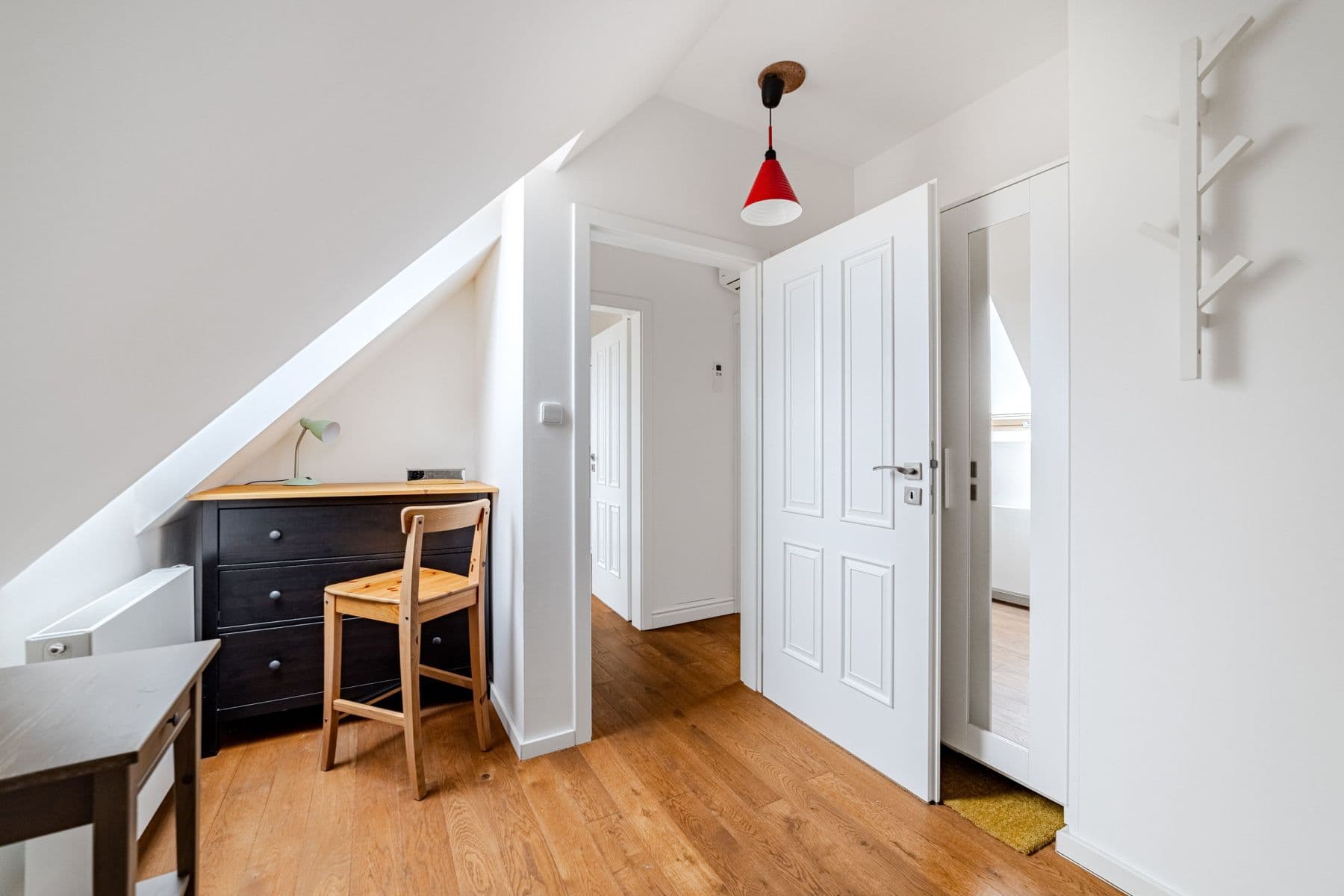 flat to rent, 138 m², Ohradní, Prague, Prague