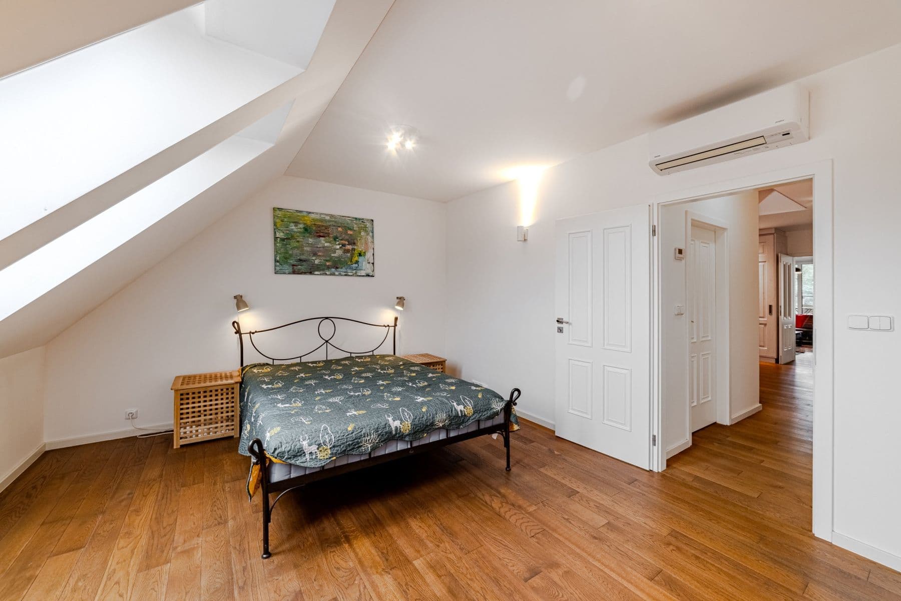 flat to rent, 138 m², Ohradní, Prague, Prague