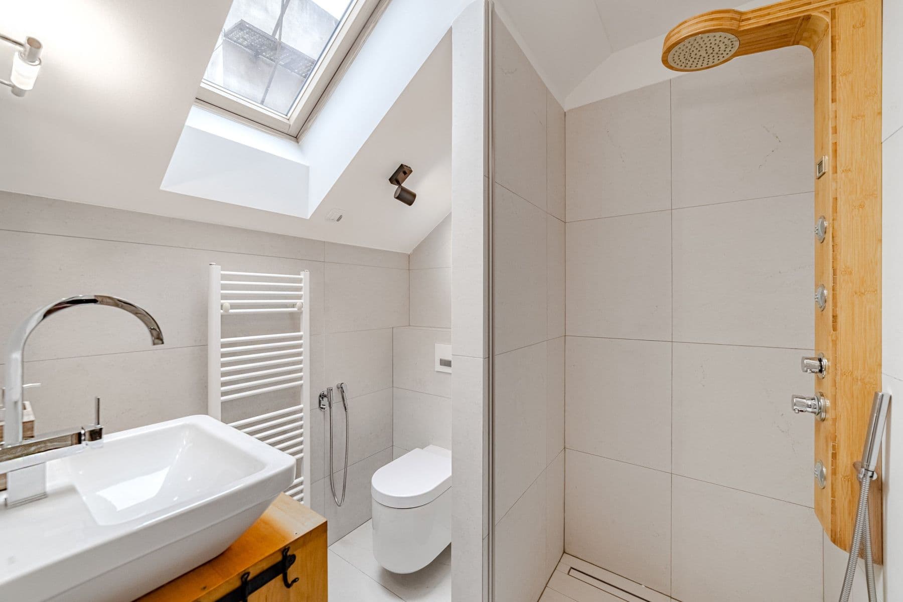 flat to rent, 138 m², Ohradní, Prague, Prague