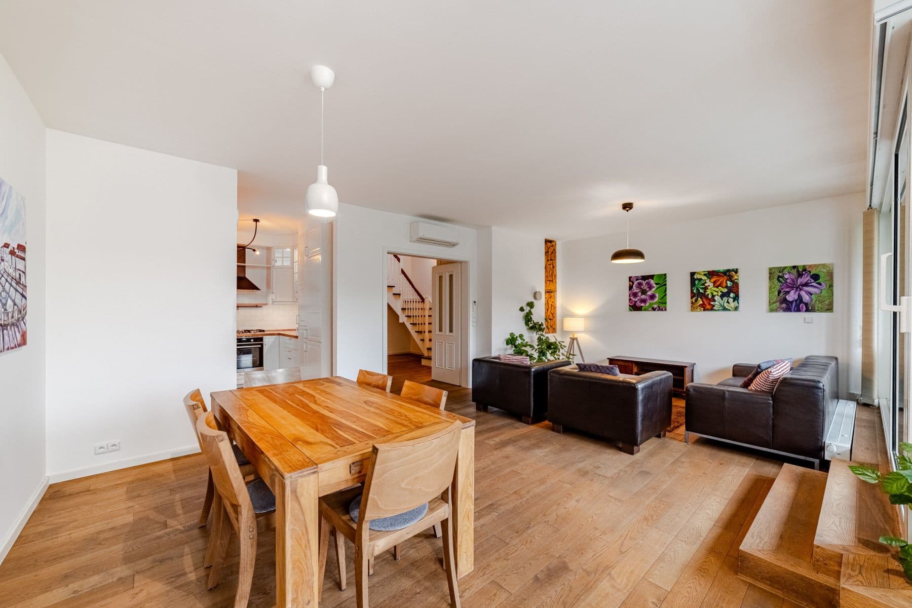 flat to rent, 138 m², Ohradní, Prague, Prague