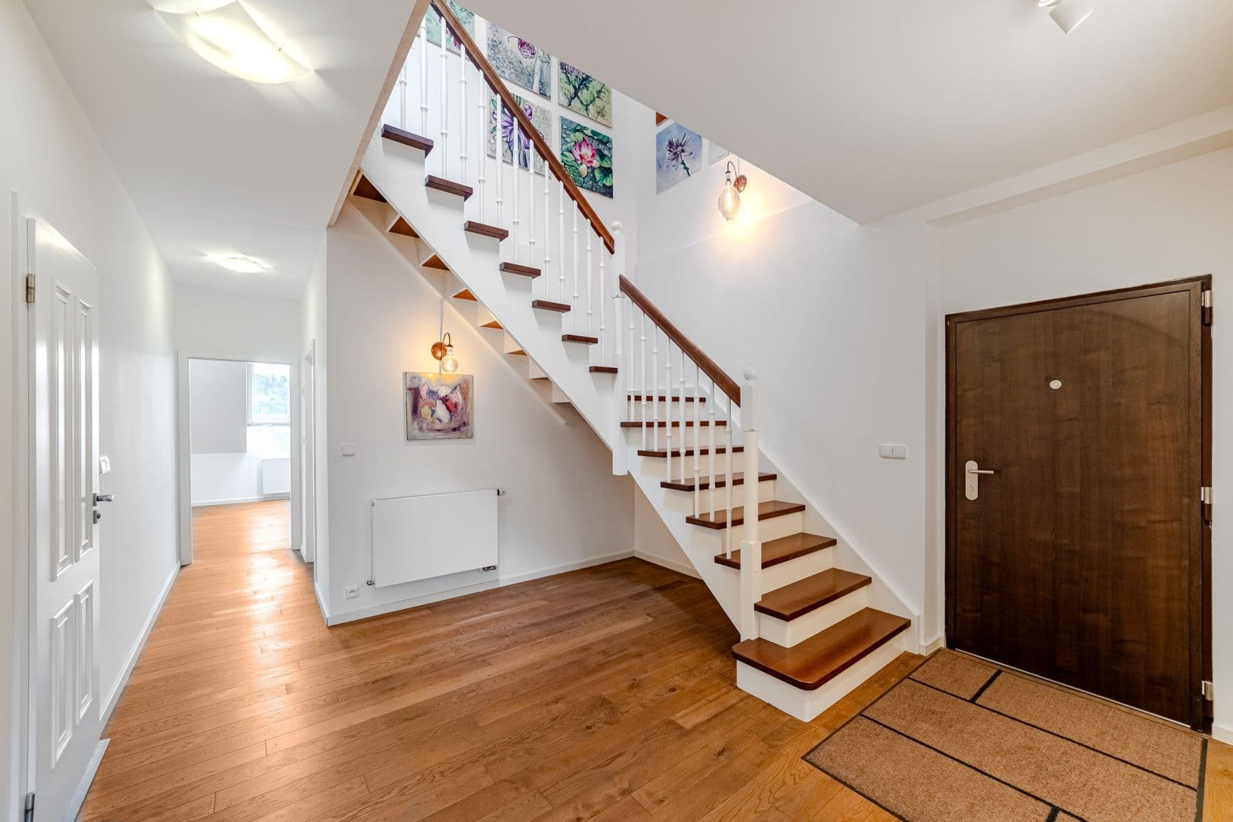 flat to rent, 138 m², Ohradní, Prague, Prague