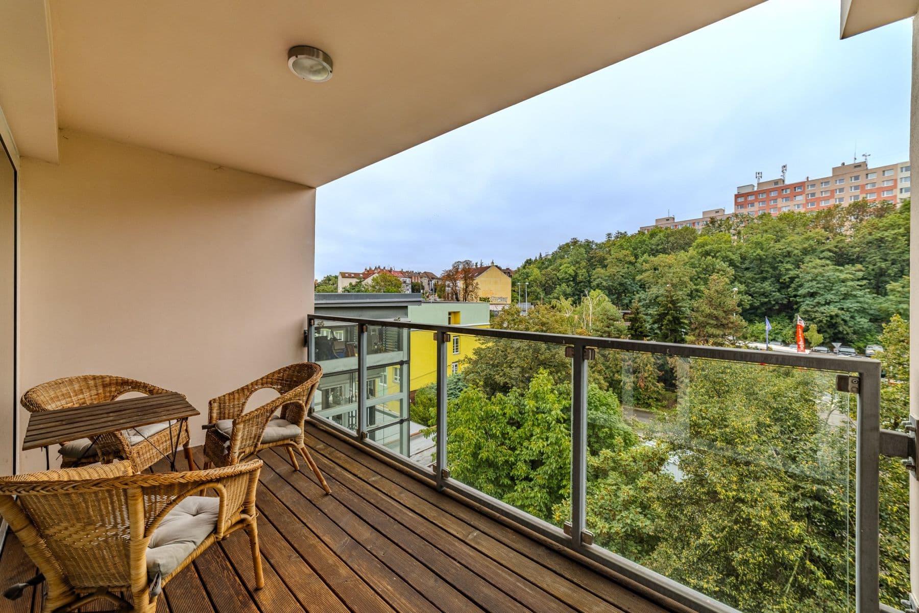 flat to rent, 138 m², Ohradní, Prague, Prague
