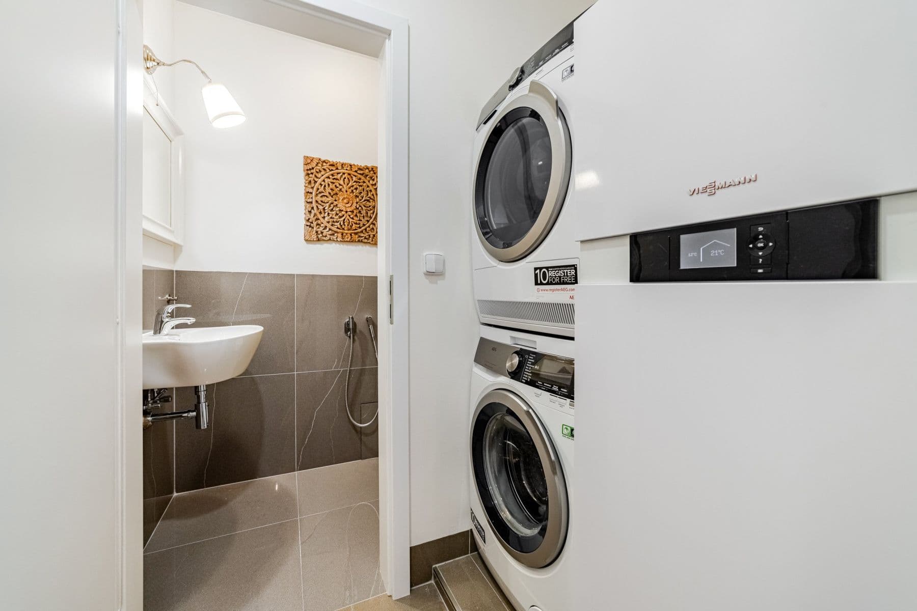 flat to rent, 138 m², Ohradní, Prague, Prague