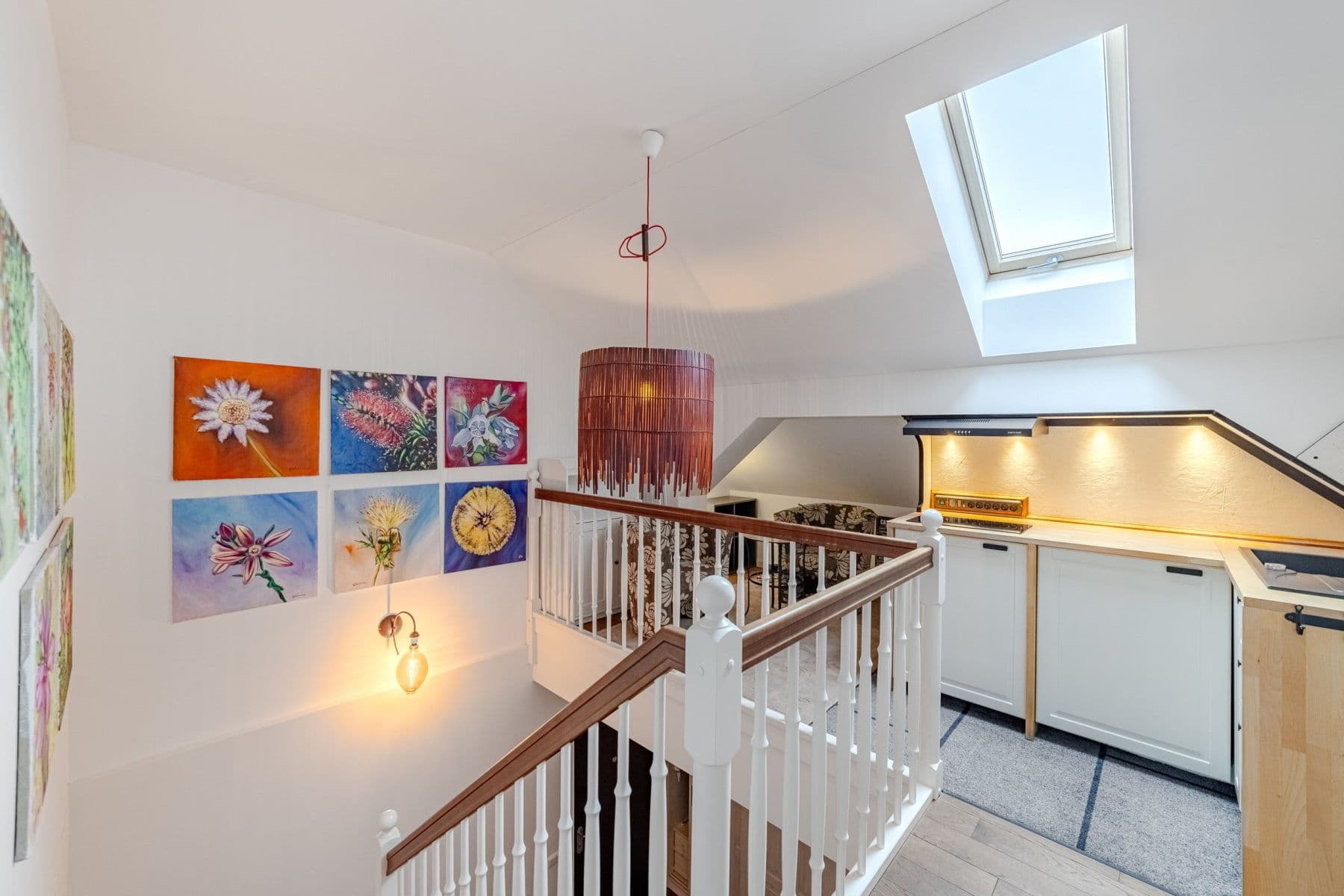 flat to rent, 138 m², Ohradní, Prague, Prague