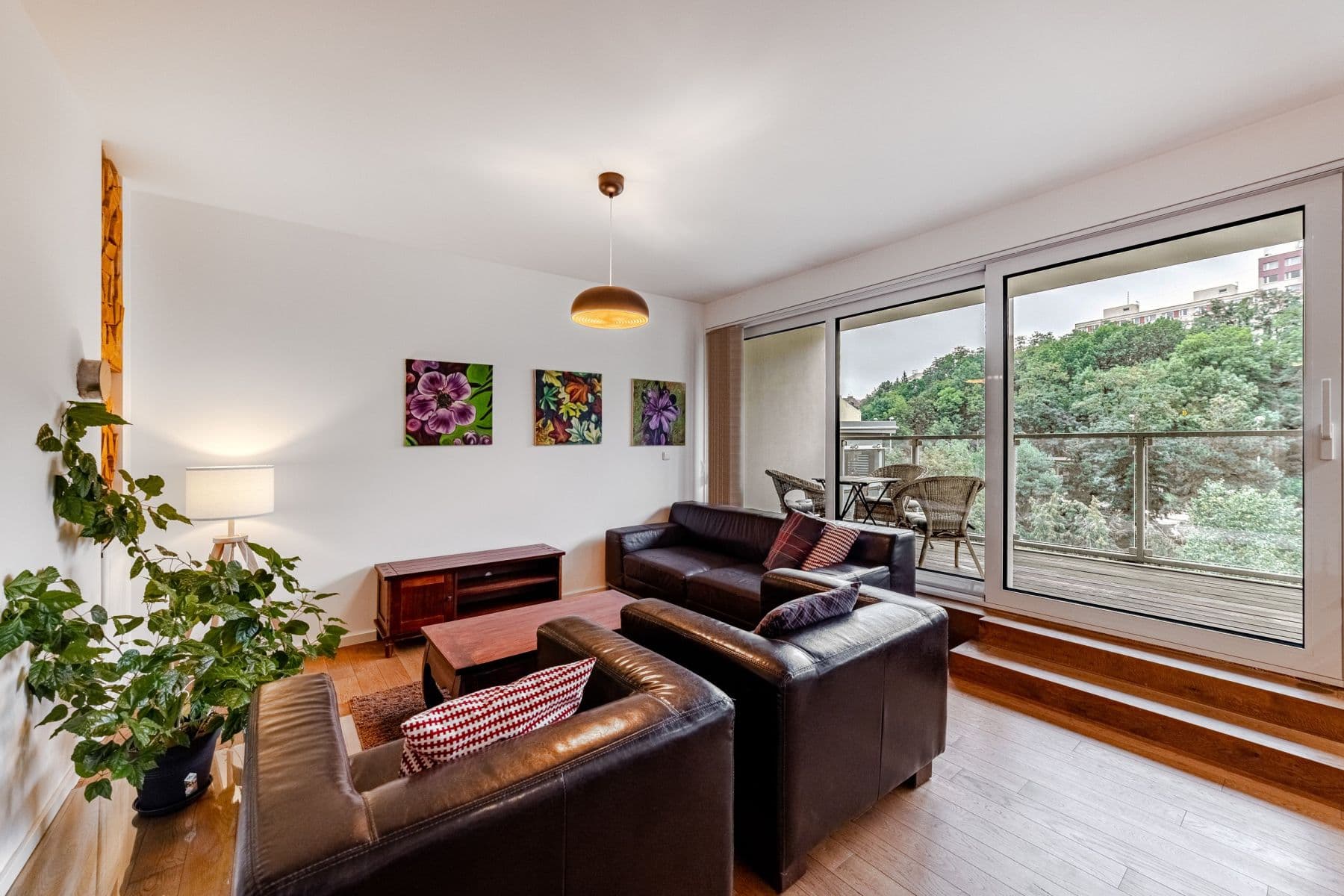 flat to rent, 138 m², Ohradní, Prague, Prague