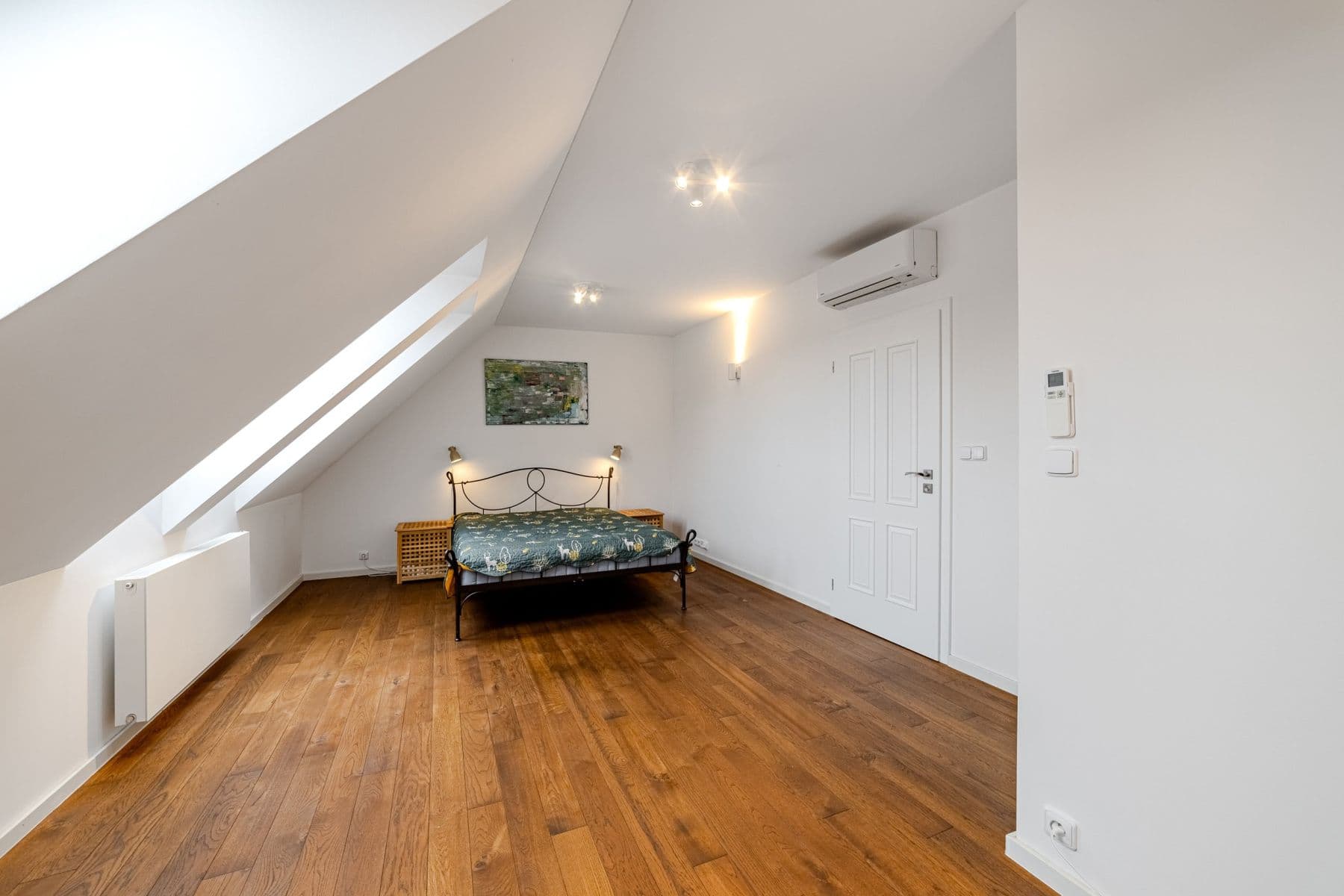 flat to rent, 138 m², Ohradní, Prague, Prague