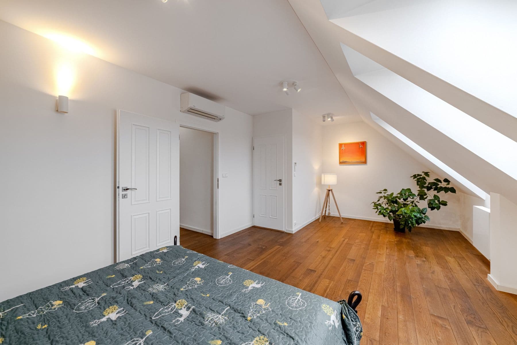 flat to rent, 138 m², Ohradní, Prague, Prague