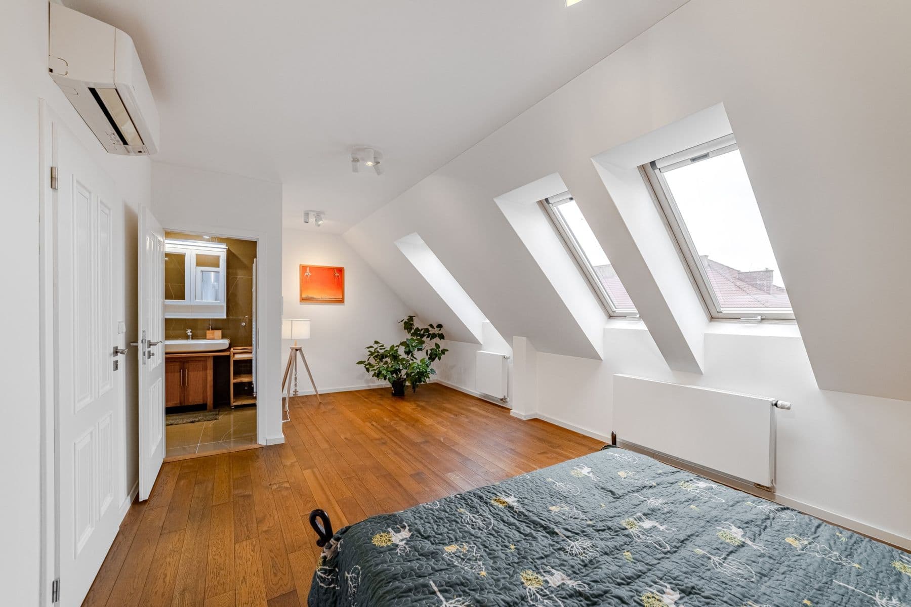 flat to rent, 138 m², Ohradní, Prague, Prague