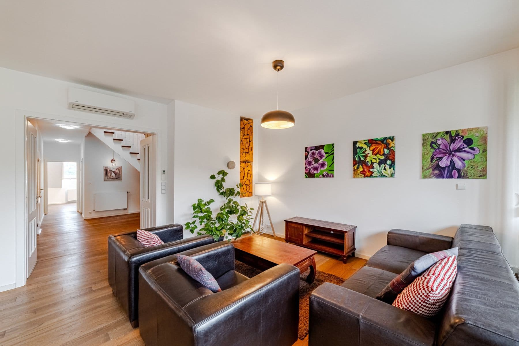 flat to rent, 138 m², Ohradní, Prague, Prague